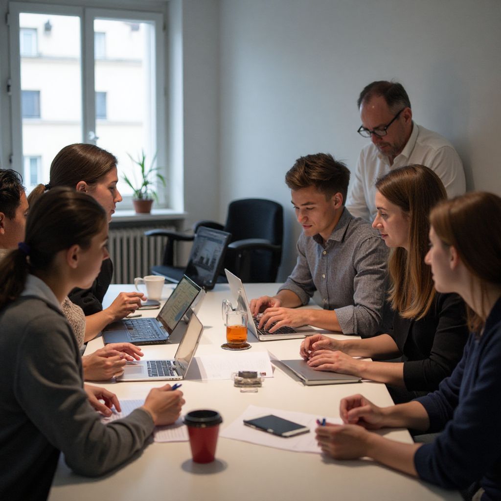 Workshop AI cu studenții