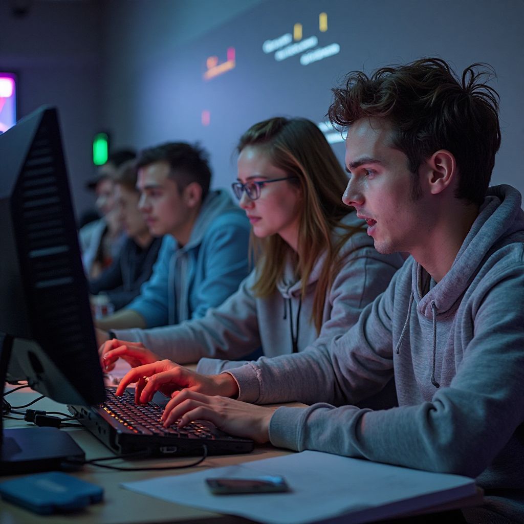 Hackathon AI pentru studenți