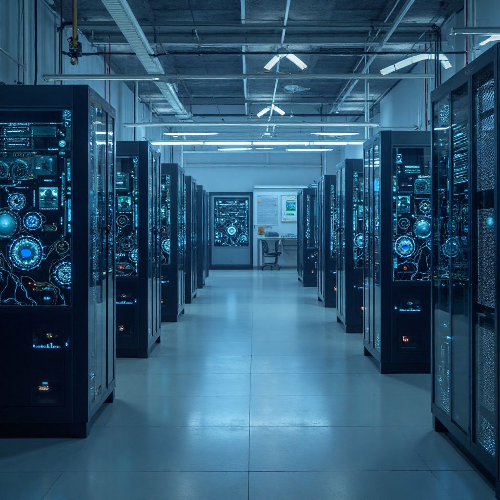 Laboratorul nostru de cercetare AI