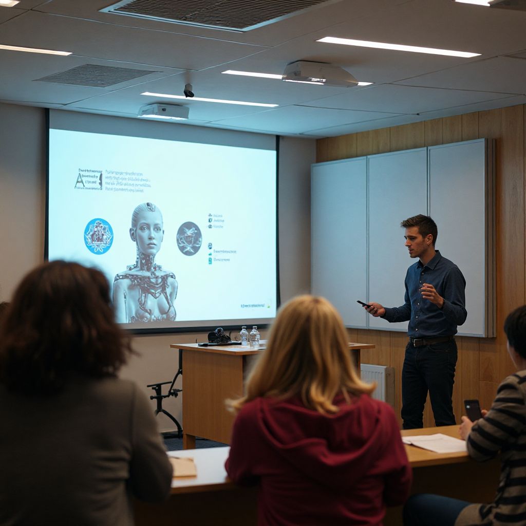 Prezentare despre etica în AI