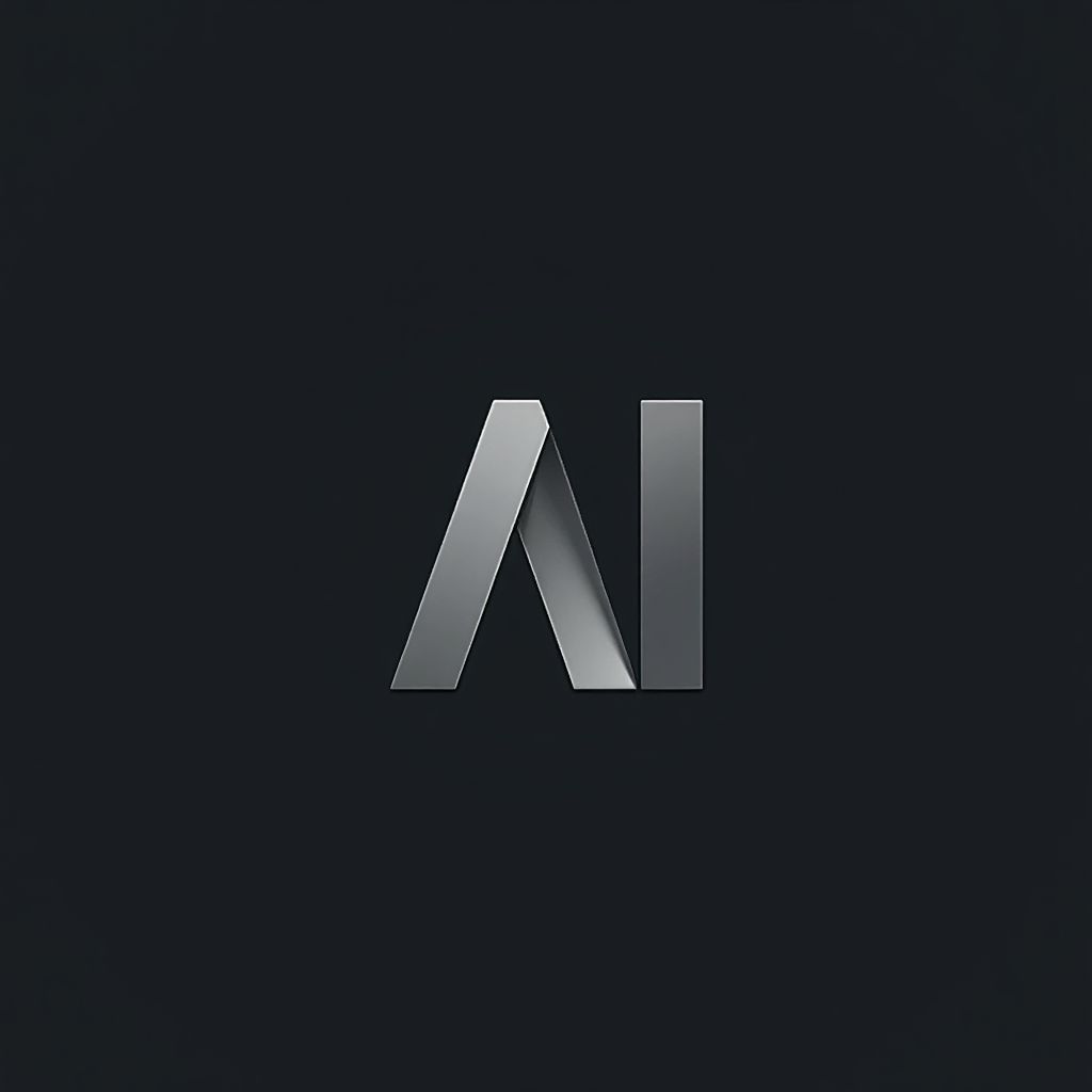 Logo AI România Footer